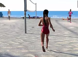 Fetish Locator 40 - Beach Day