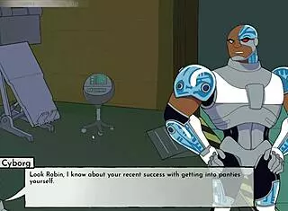 18Titans Part 21 - Enjoying Blackfire!