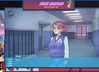 i'm learning night lessons with vampires, part 10, feeling their muscular bodies