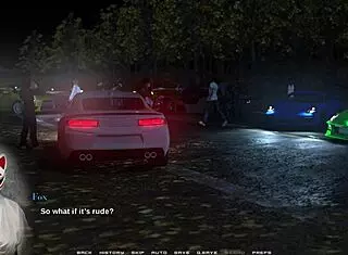 Exciting Race With Big Boobs In Race Of Life Episode 7