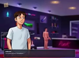 Summertime Saga 126 Gameplay