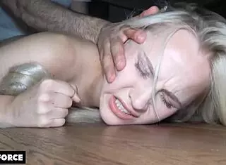 Nikki Hill Bent Over Rough