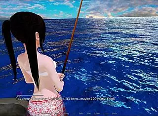 Exciting Adventures in Harem Hotel 153