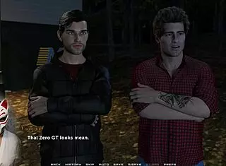 Exciting Race With Big Boobs In Race Of Life Episode 7