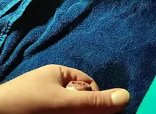 In the bdsm dungeon, ifoslave adds fake tattoos to his cock for his master