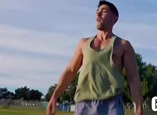 Nico Coopa和Calvin Michaels热辣小鲜肉互搞