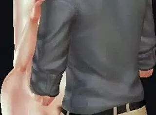 Hentai 3D - Get Fucked with Big Boob Chick 😏