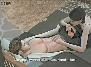 hey, check this naughty 3d hentai doctor’s appointment preview! 😜