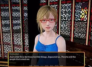 Welcome to my new stepfamily episode 595