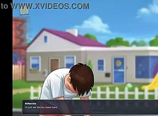 Summertime saga unfolds erotic adventures in episode 177