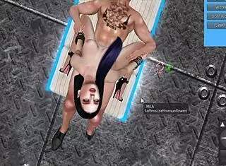 she dreams of getting fucked like a porn star in this hentai