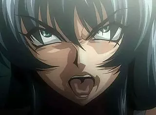 hardcore anime anal action in taimanin asagi vol 04 4k