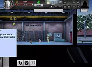 狂野H生存调教性感动漫妹子 第1集