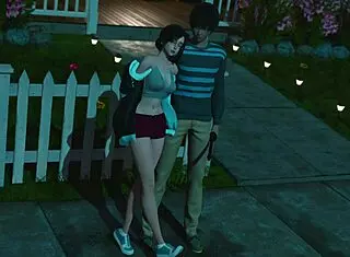 Complete Gameplay: My Bully Is My Lover Part 31