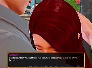 My new family 555 explores exciting adventures in the game world, building bonds and facing challenges together.