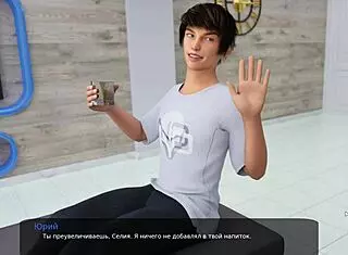 Milfy City gameplay part 22 with wild twin action