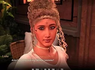 Wvm 474: Hentai Game With Big Tits