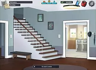 what happens in summertime saga 117?