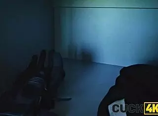 Cuck4k Badass Biker Dick With Shaved Wife And Monster Cock