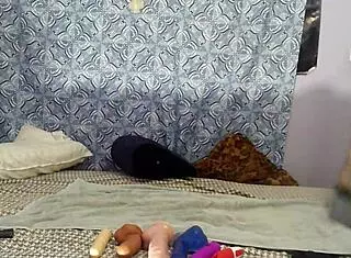 pinky turns bff into anal fuck toy with dildo