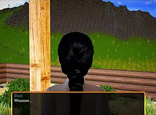 Redhead and Brunette in Homemade Hentai Anime with Big Tits and Ass Scenes