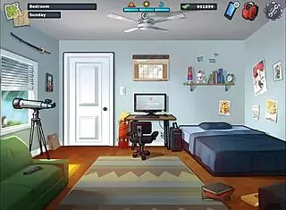 what happens in summertime saga 117?