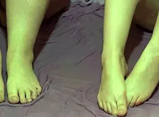 golden shower on girlfriend and licking dirty pussy lesbians pissed on each other and licked urine amateur fetish