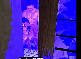 Masseur Jake Waters oils up big cock for tight ass pounding