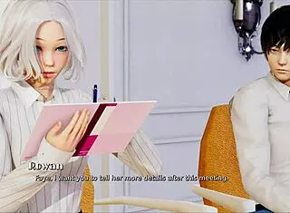 My Real Desire 38 In Hentai Anime Game