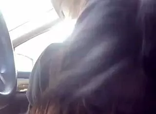 Best friends share a ride with some fun.