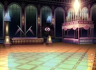 Princess Comforts Dragonwomen In Fan Disc Episode 9. A Heartwarming Moment In The Game.