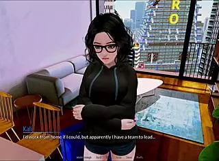 Harem hotel 309 unfolds with intriguing scenarios