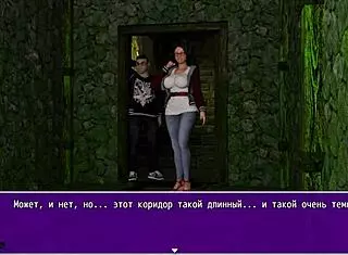 Complete Gameplay Of Angelica Origins Remake Part 10 With Intense Outdoor Action And Stockings