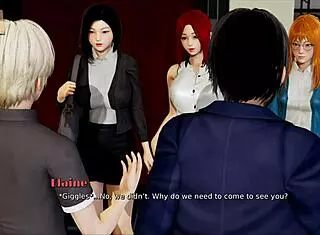 My Real Desire 38 In Hentai Anime Game