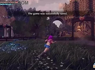 Episode 5: eating the emissary's shaved pussy in breeders of the nephelym. A curvy teen 18+ gets a cumshot.