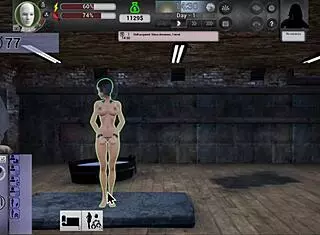 狂野H生存调教性感动漫妹子 第1集