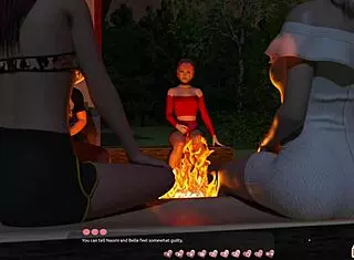 Ep28 Eating Violet's Pussy By The Dock