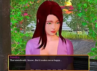 My new family 555 explores exciting adventures in the game world, building bonds and facing challenges together.