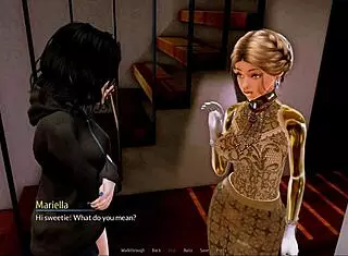 Harem hotel 309 unfolds with intriguing scenarios