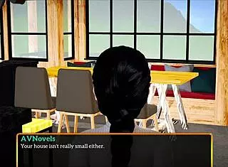 Redhead and Brunette in Homemade Hentai Anime with Big Tits and Ass Scenes