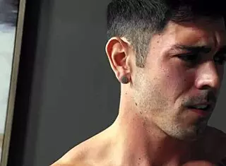 室友Cody Viper情感深喉狂捅粗暴抽插