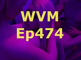 Wvm 474: Hentai Game With Big Tits