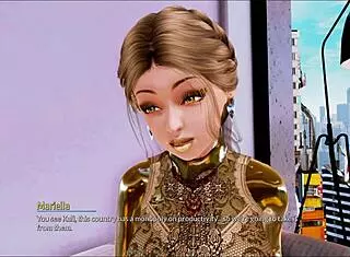 Harem hotel 309 unfolds with intriguing scenarios