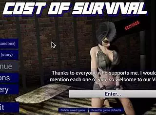 Training Sexy Anime Girls in Wild Hentai Survival Ep 1