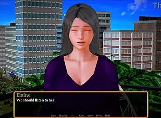 My new family 555 explores exciting adventures in the game world, building bonds and facing challenges together.