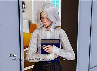 My Real Desire 38 In Hentai Anime Game