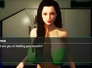 Walkthrough Of Lasthope Episode 2 With Blonde Character