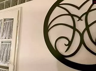 Melody And Violet Worship Each Other's Asses In Group Play.