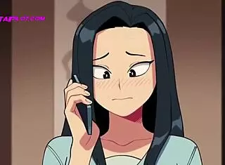 i asked my stepbrother to cum inside me in doggystyle - cartoon