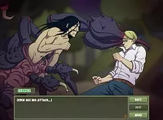 Witch Hunter Going For The Source 5 Detective Danzo In Hentai Anime